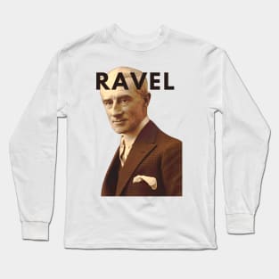 RAVEL Long Sleeve T-Shirt